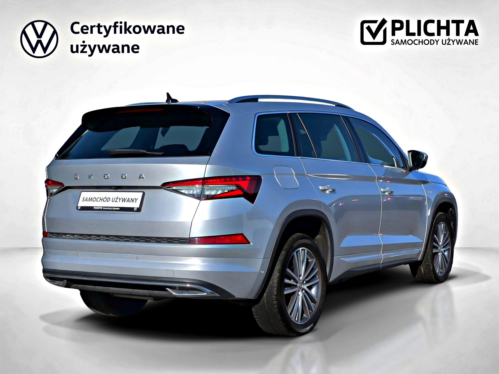 Škoda Kodiaq - zdjęcie 5