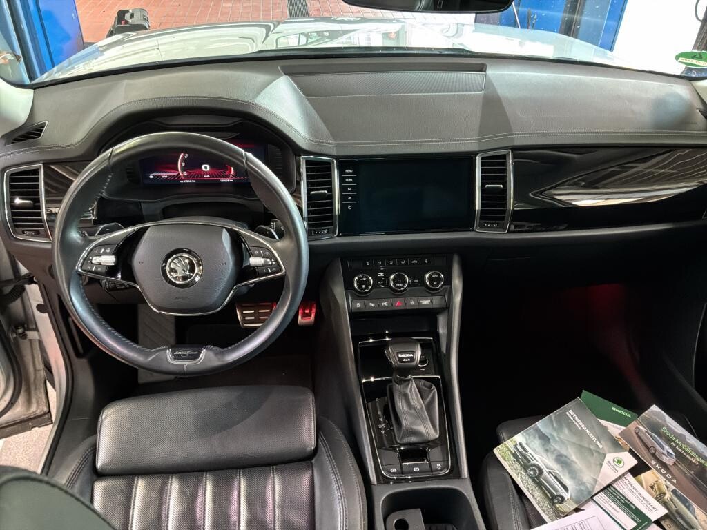 Škoda Kodiaq - zdjęcie 5