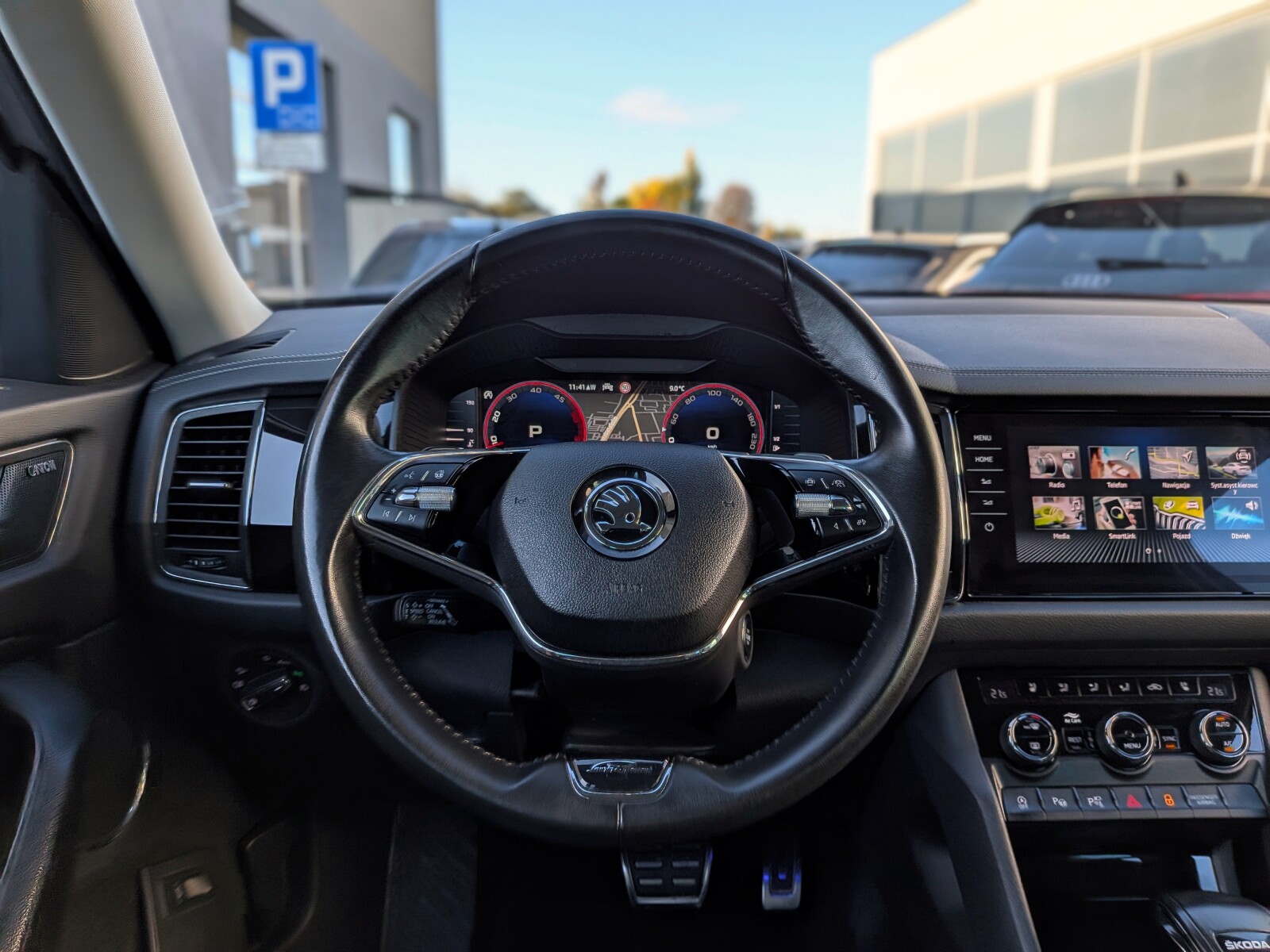 Škoda Kodiaq - zdjęcie 18