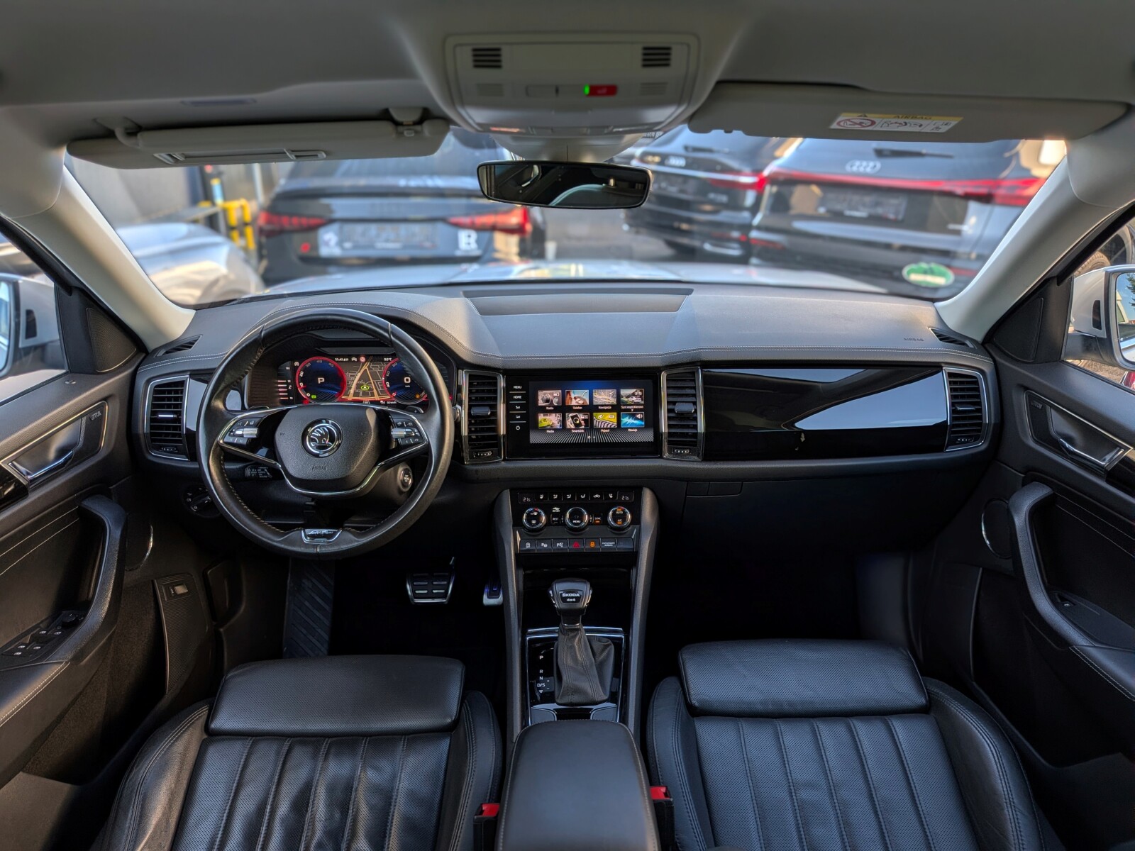 Škoda Kodiaq - zdjęcie 15