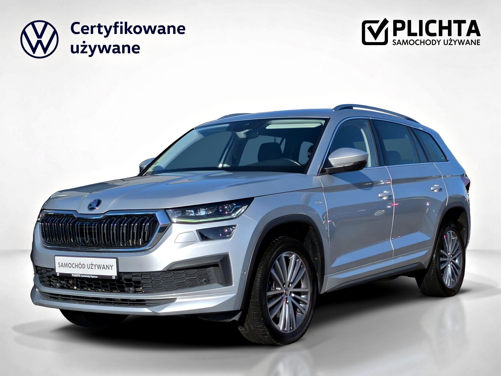 Škoda Kodiaq - zdjęcie 1