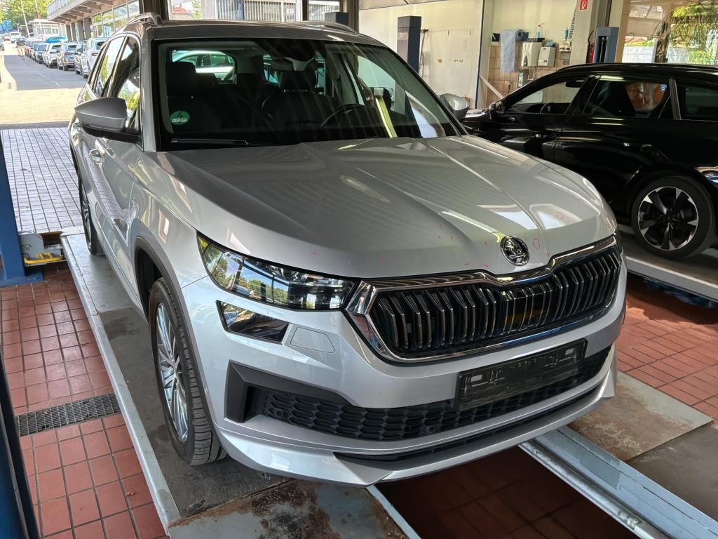 Škoda Kodiaq - zdjęcie 2