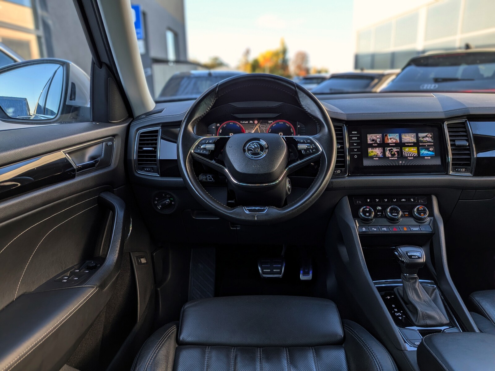 Škoda Kodiaq - zdjęcie 17