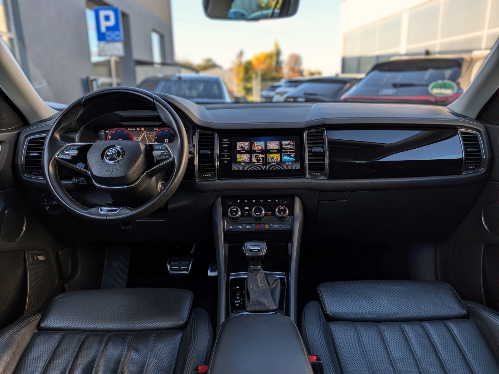 Škoda Kodiaq - zdjęcie 16