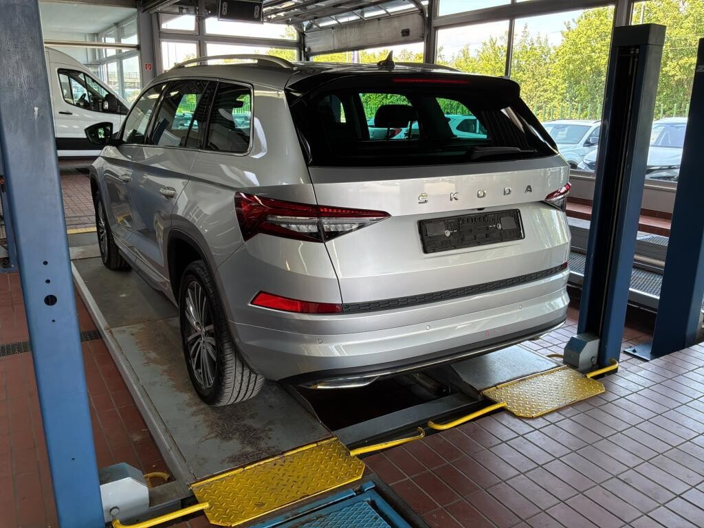 Škoda Kodiaq - zdjęcie 3