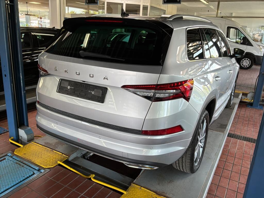 Škoda Kodiaq - zdjęcie 4