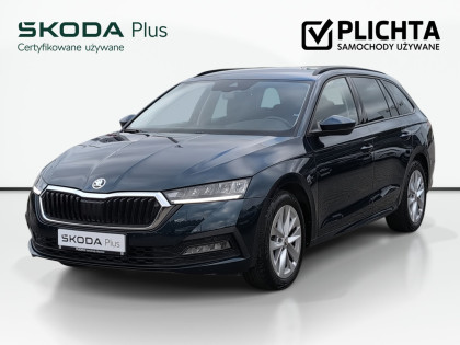 używany Škoda Octavia Combi salon Škoda Toruń