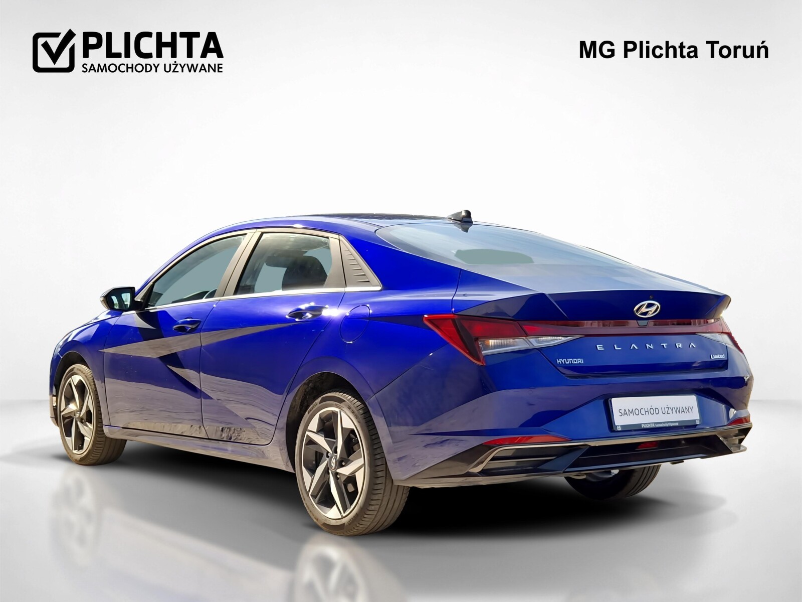 Hyundai Elantra - zdjęcie 4