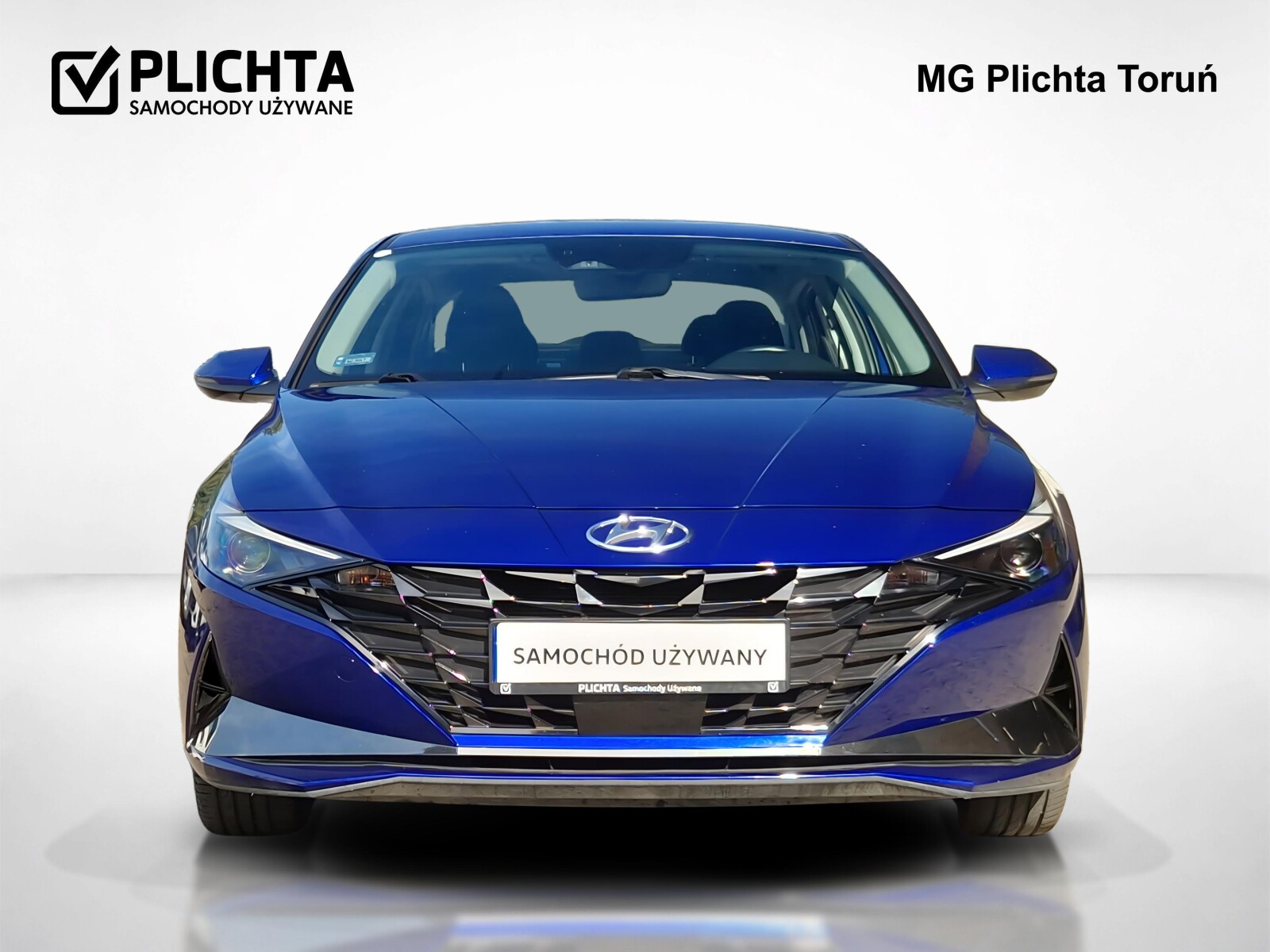 Hyundai Elantra - zdjęcie 2