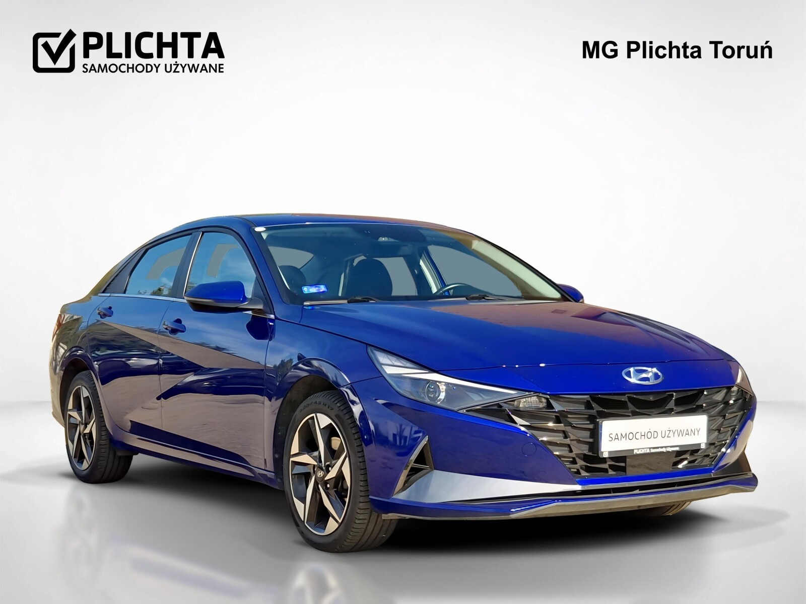 Hyundai Elantra - zdjęcie 8