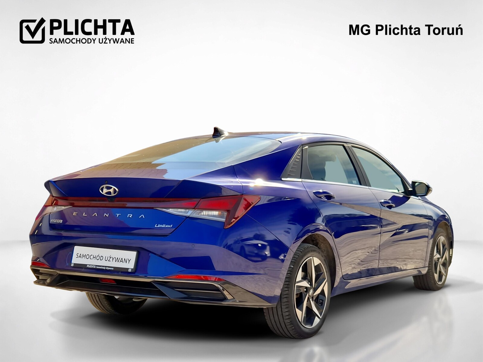 Hyundai Elantra - zdjęcie 6