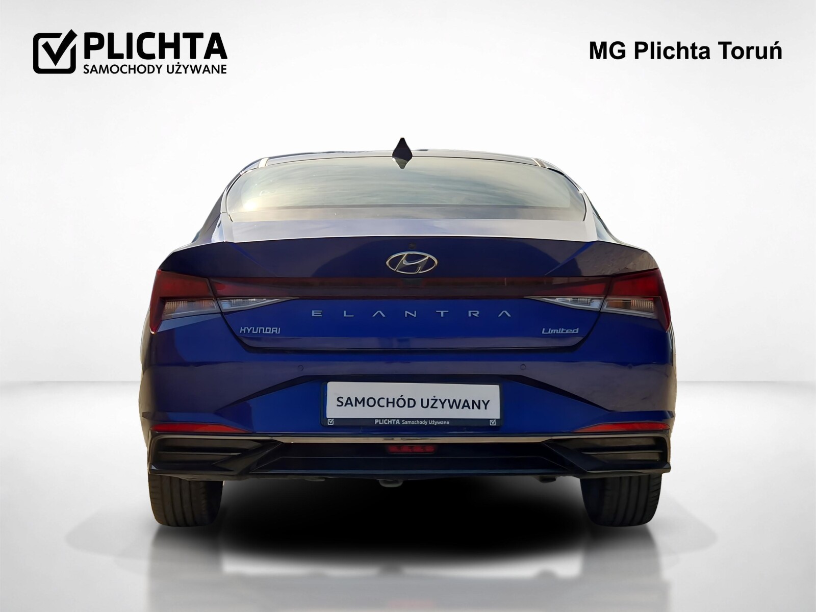 Hyundai Elantra - zdjęcie 5