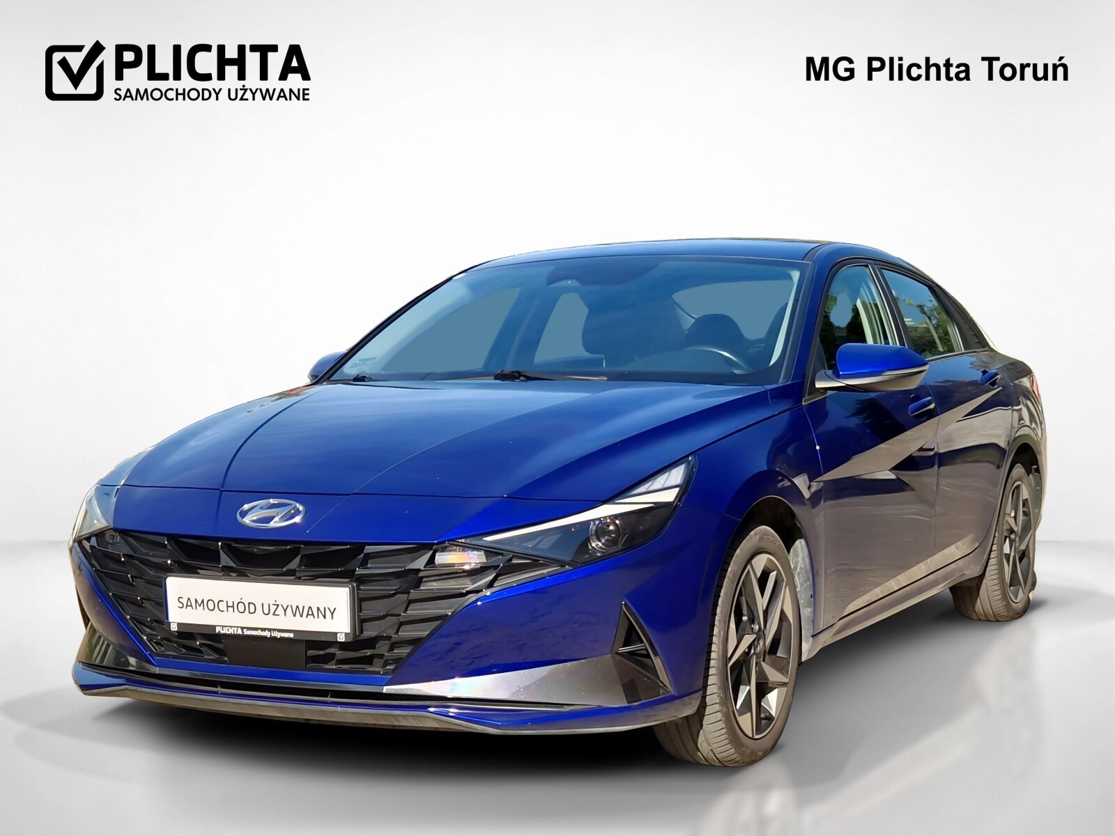 Hyundai Elantra - zdjęcie 1