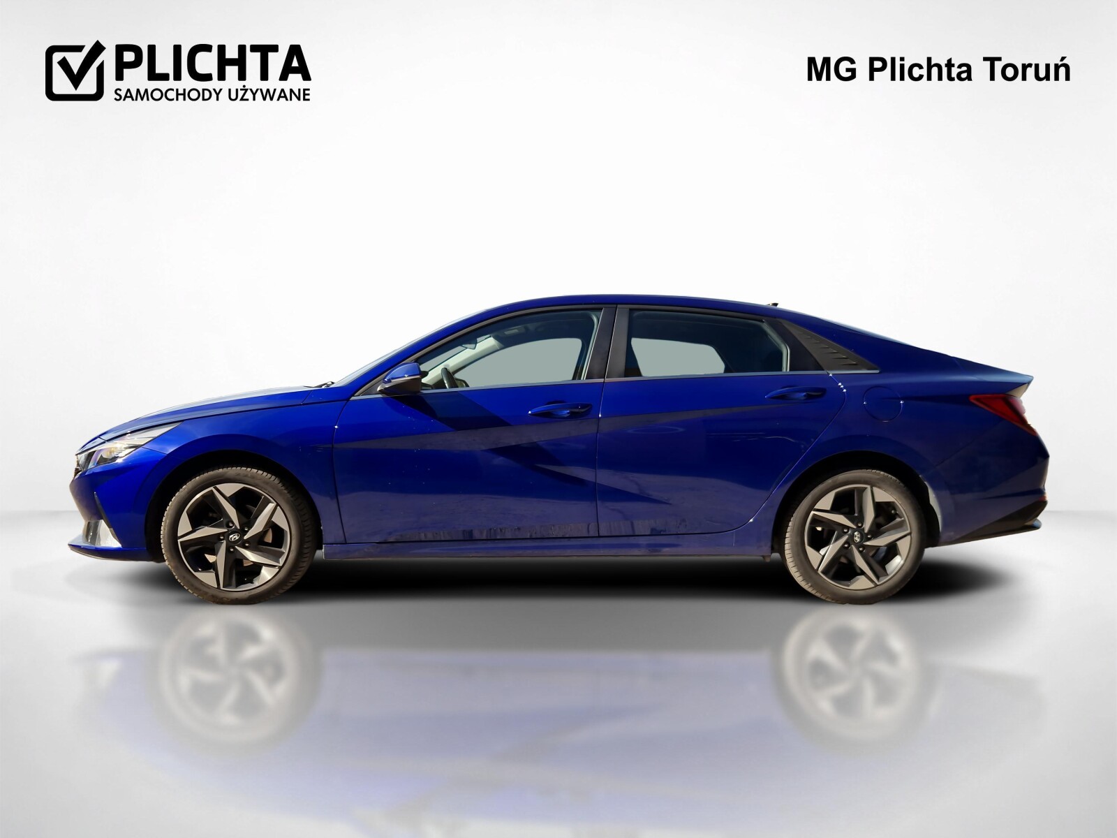 Hyundai Elantra - zdjęcie 3