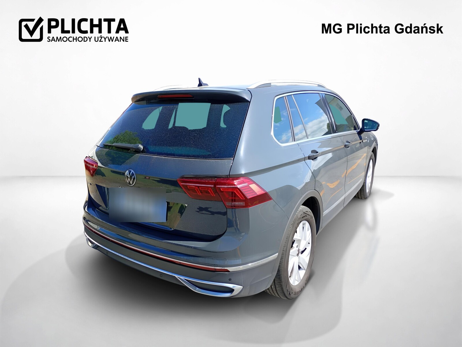Volkswagen Tiguan - zdjęcie 2