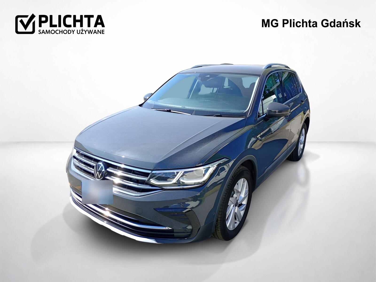 Volkswagen Tiguan - zdjęcie 1