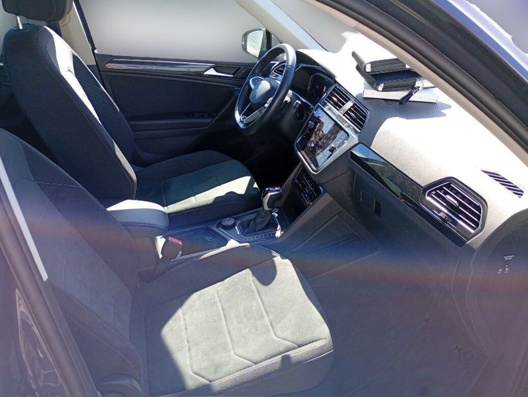 Volkswagen Tiguan - zdjęcie 3
