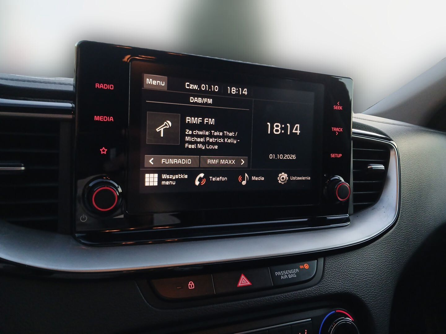 Kia Ceed - zdjęcie 12