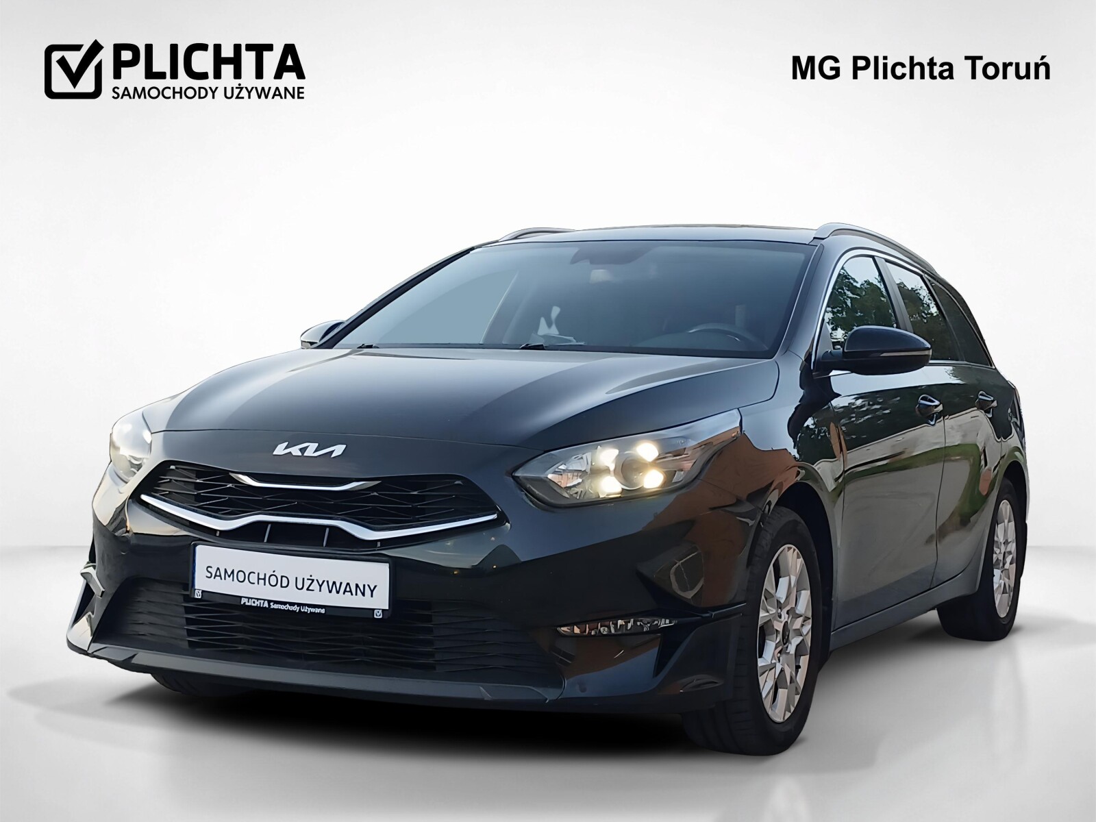 Kia Ceed - zdjęcie 1