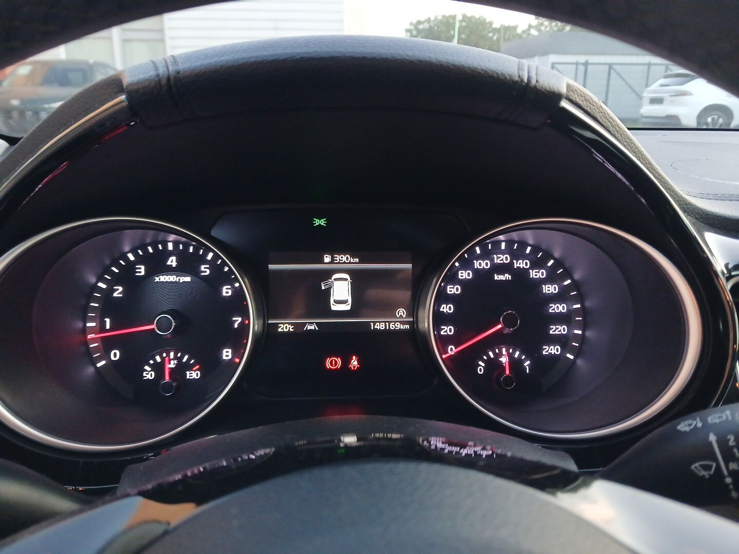 Kia Ceed - zdjęcie 11