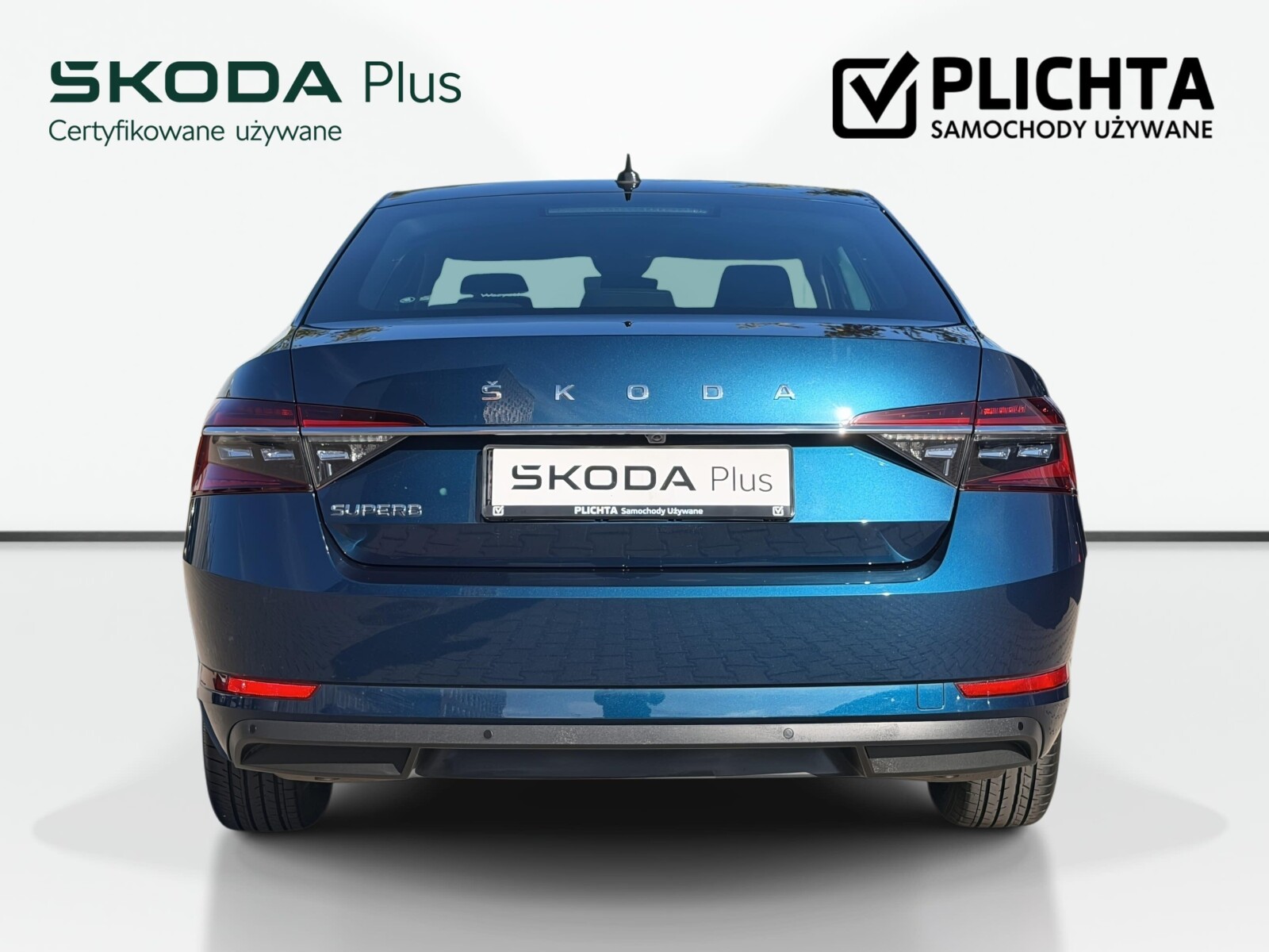 Škoda Superb - zdjęcie 8