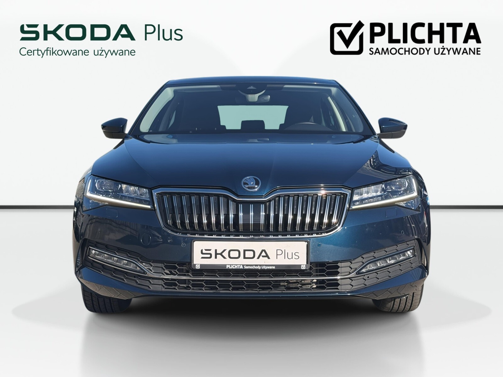 Škoda Superb - zdjęcie 3