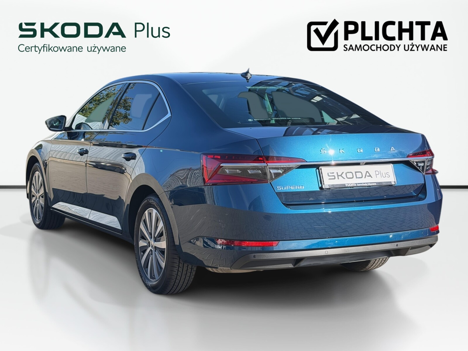 Škoda Superb - zdjęcie 9