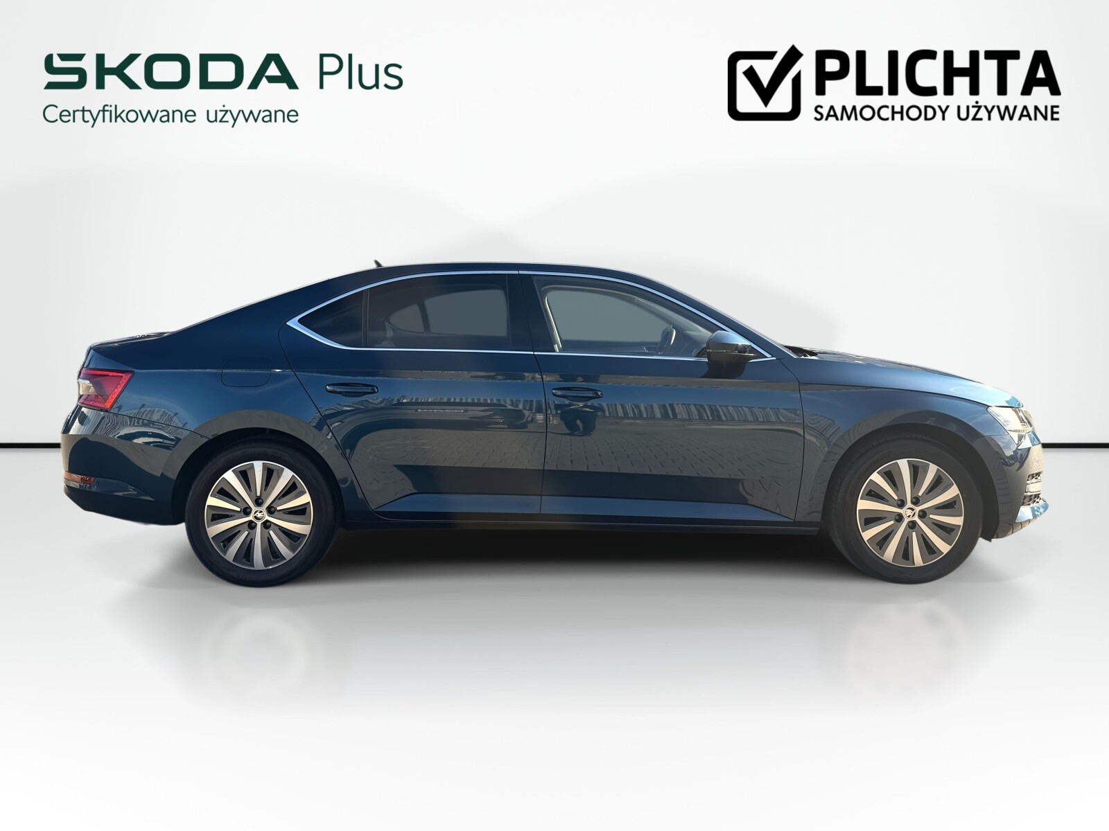 Škoda Superb - zdjęcie 5
