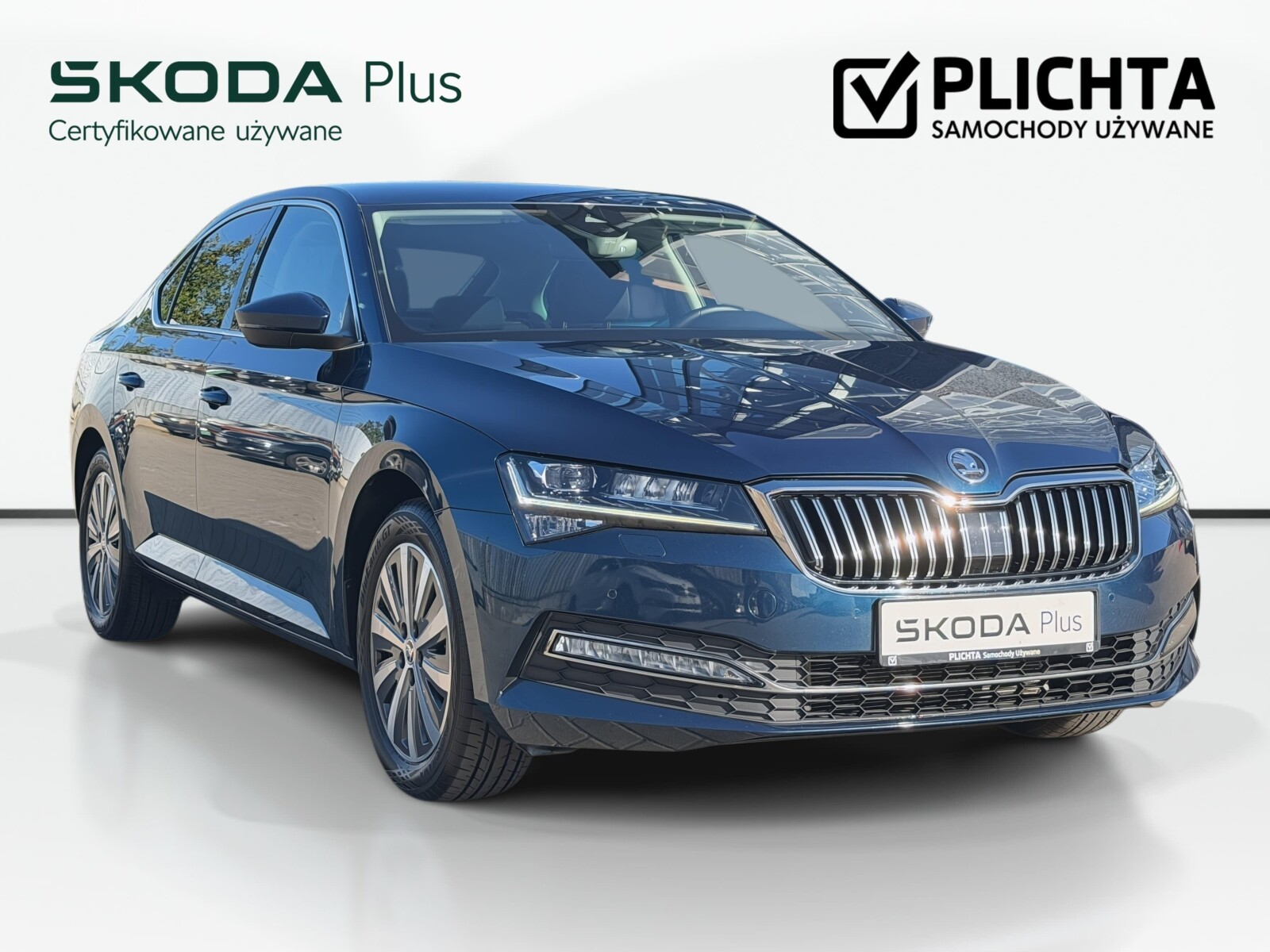 Škoda Superb - zdjęcie 4