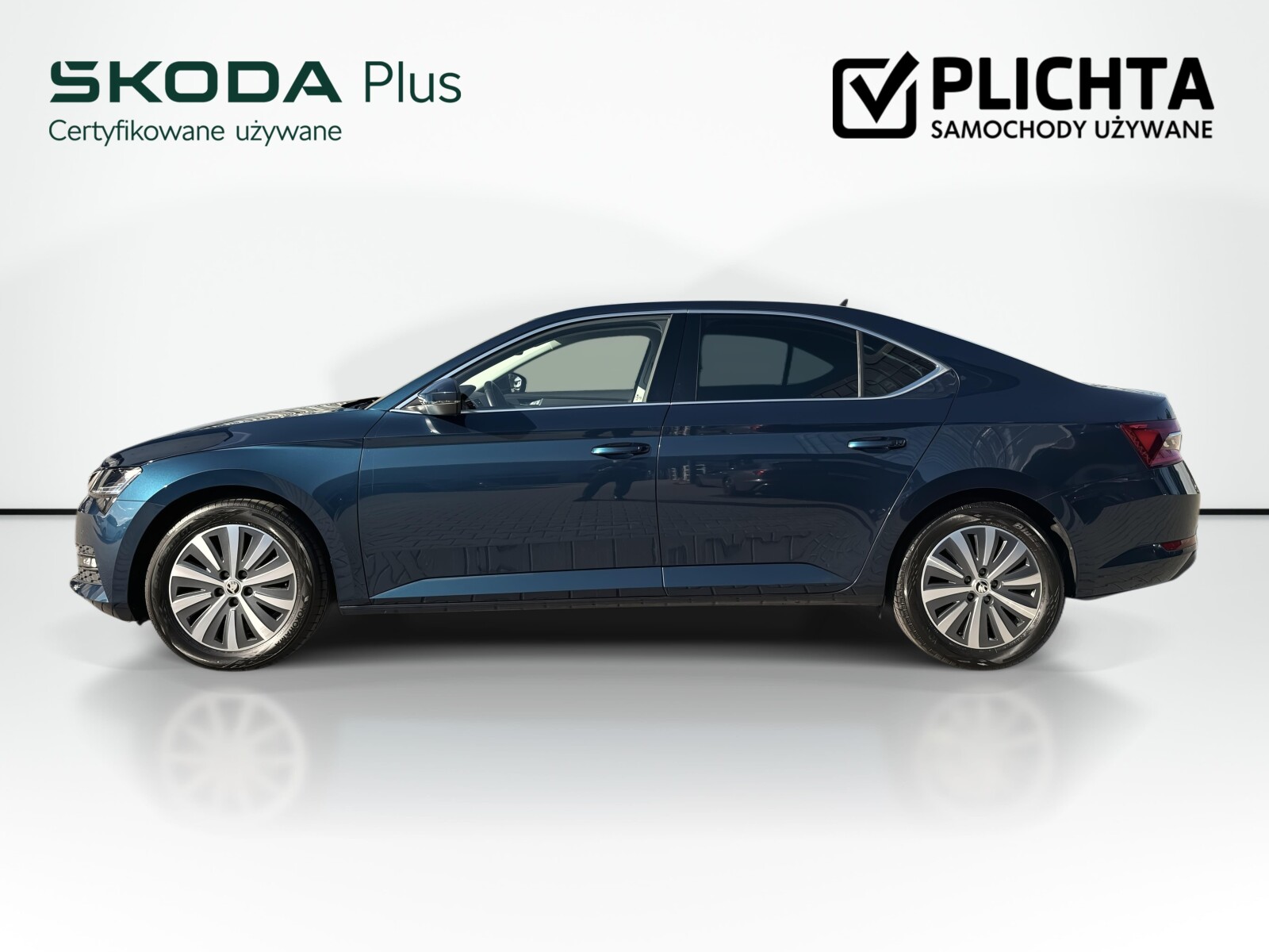 Škoda Superb - zdjęcie 10