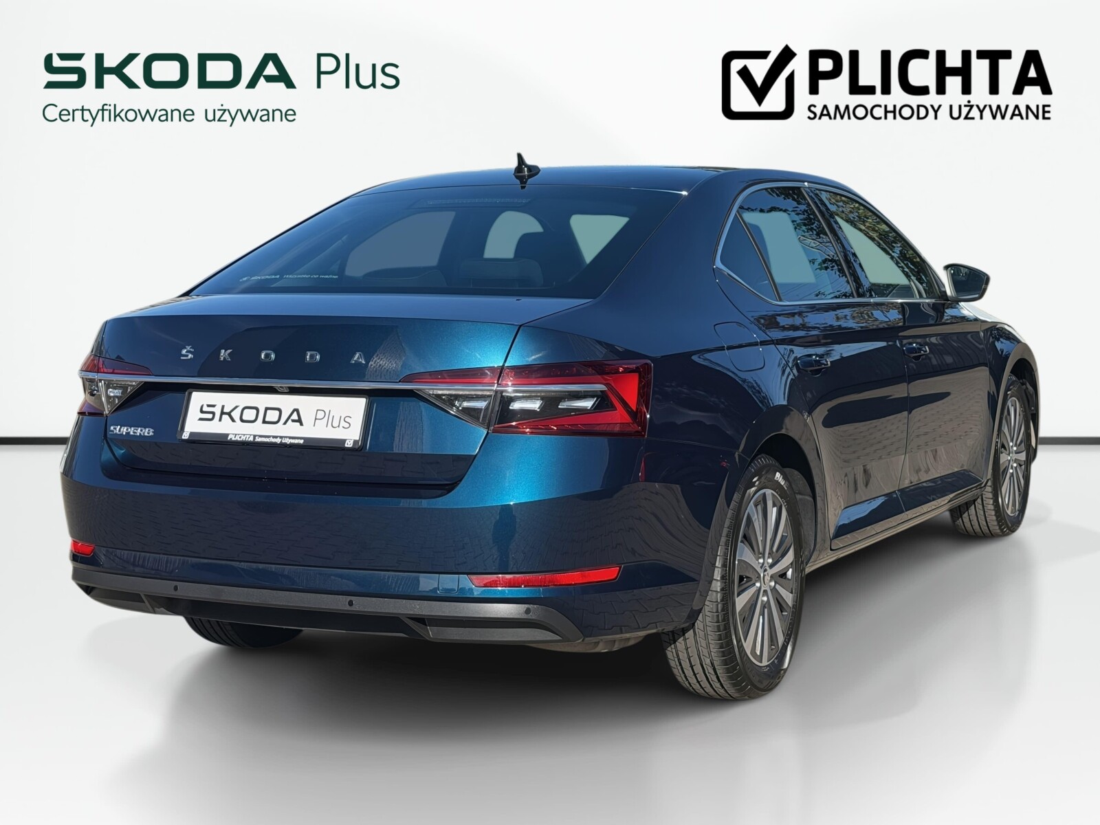 Škoda Superb - zdjęcie 7