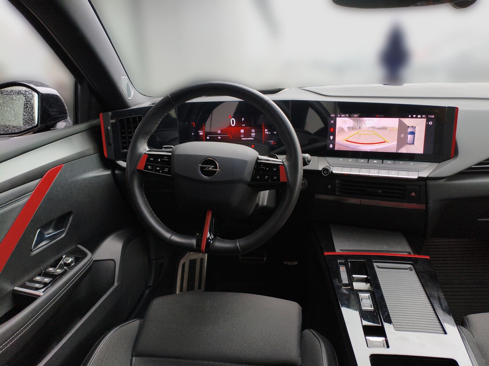 Opel Astra - zdjęcie 18