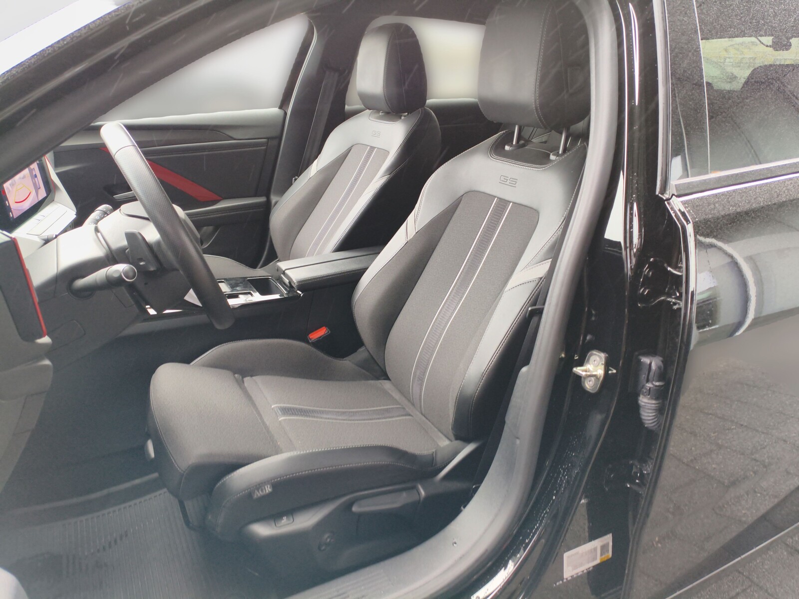 Opel Astra - zdjęcie 15