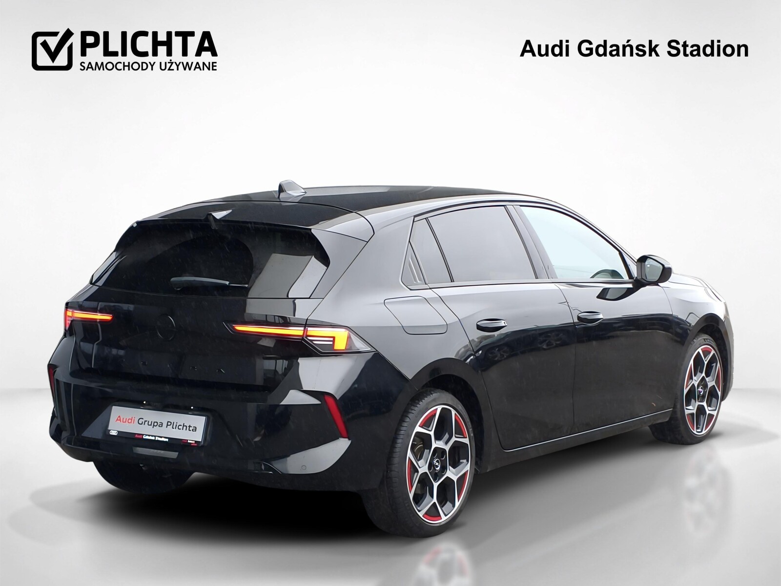 Opel Astra - zdjęcie 5