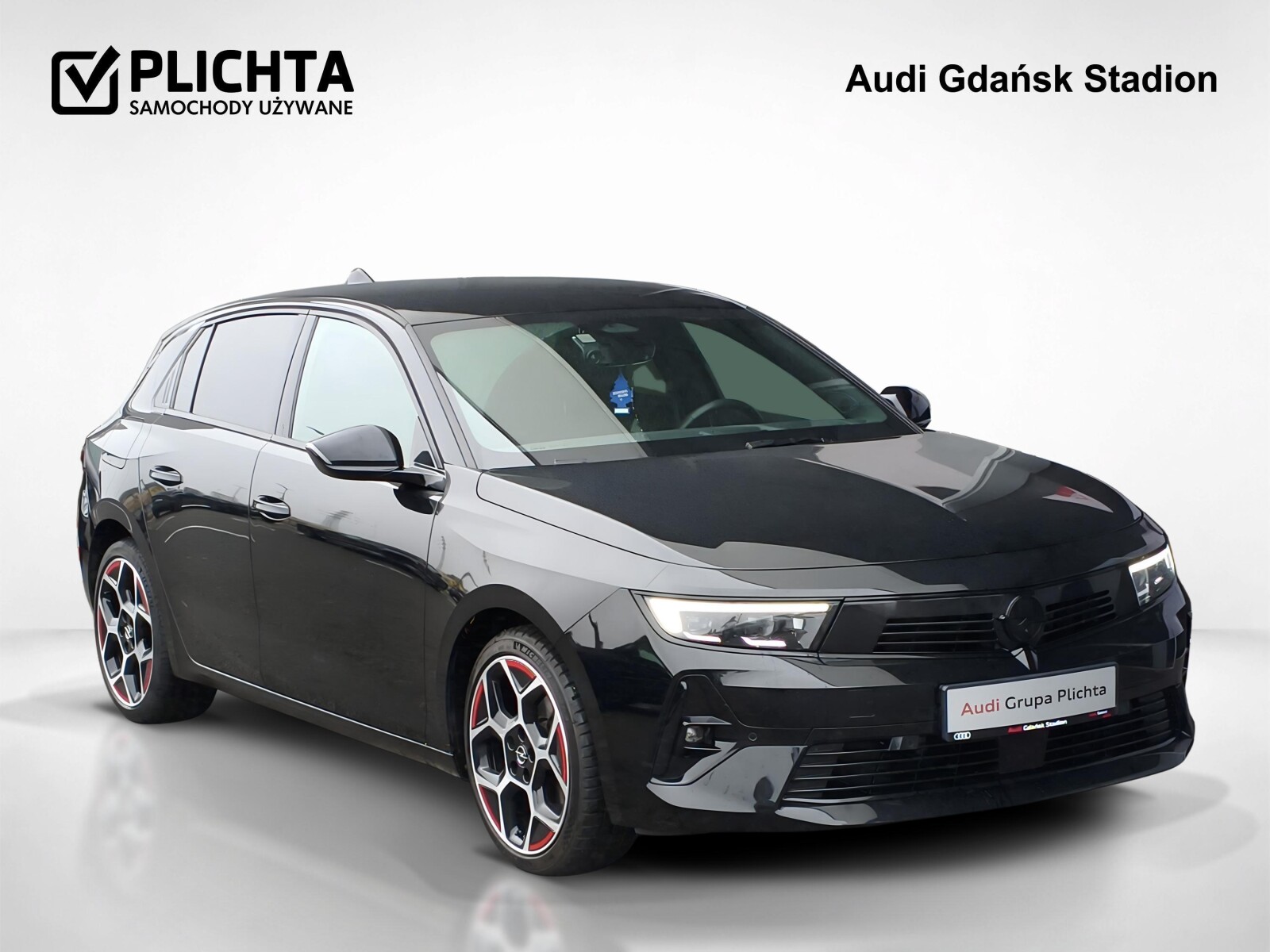 Opel Astra - zdjęcie 7