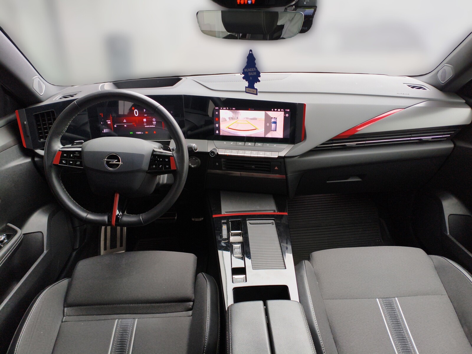 Opel Astra - zdjęcie 17