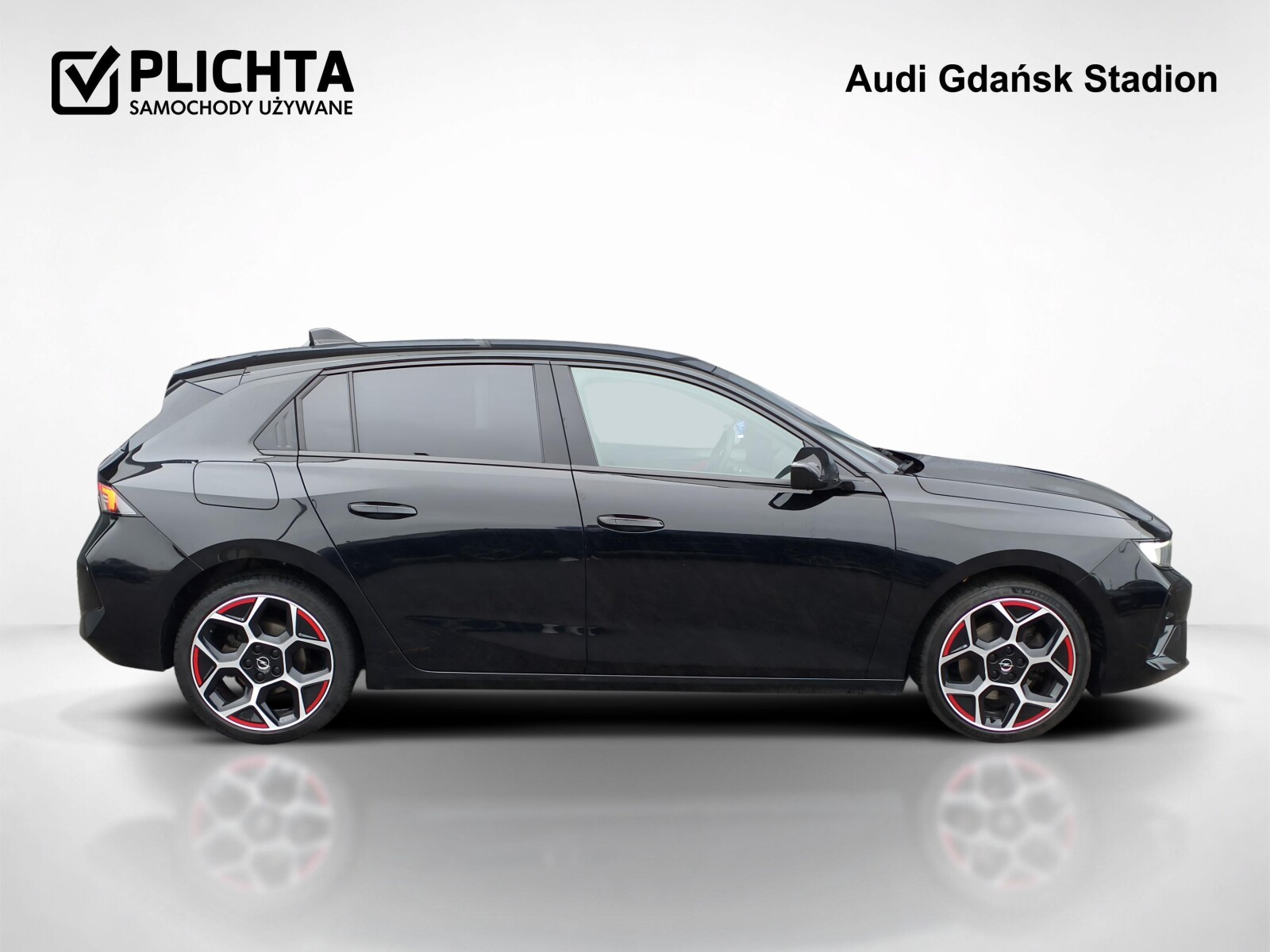 Opel Astra - zdjęcie 6