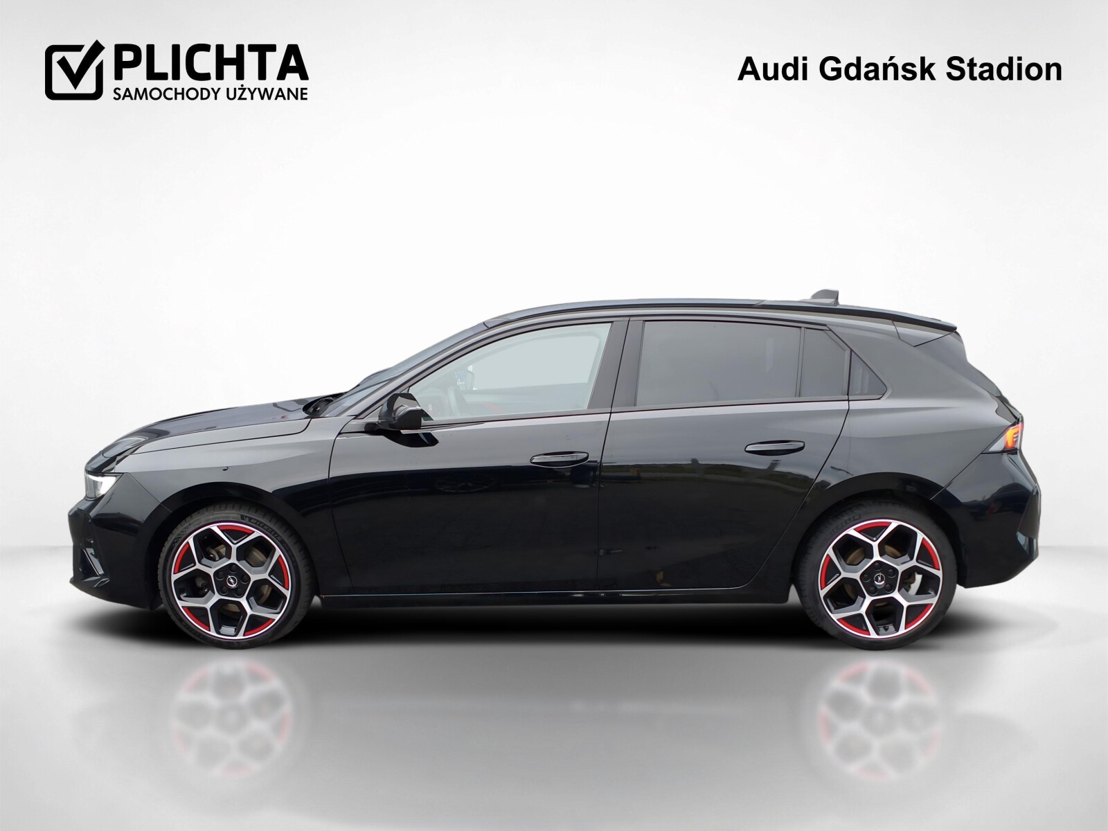 Opel Astra - zdjęcie 2