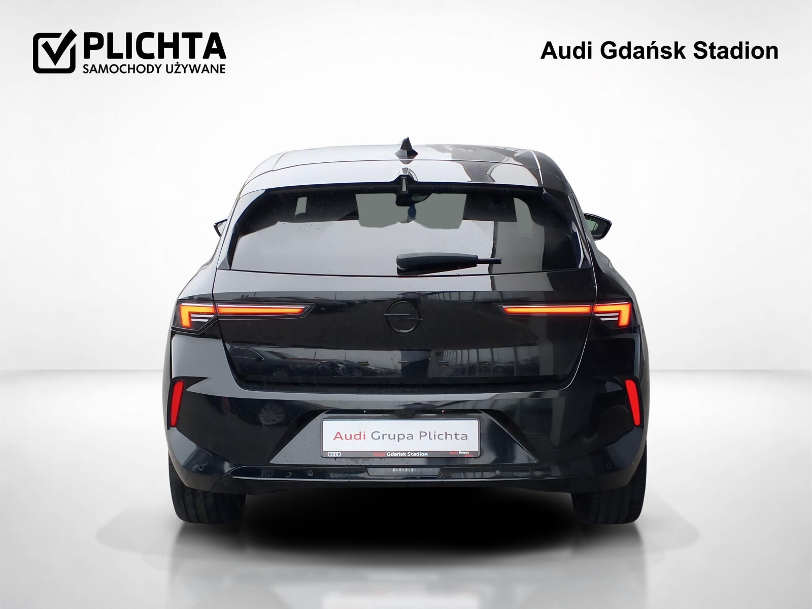Opel Astra - zdjęcie 4