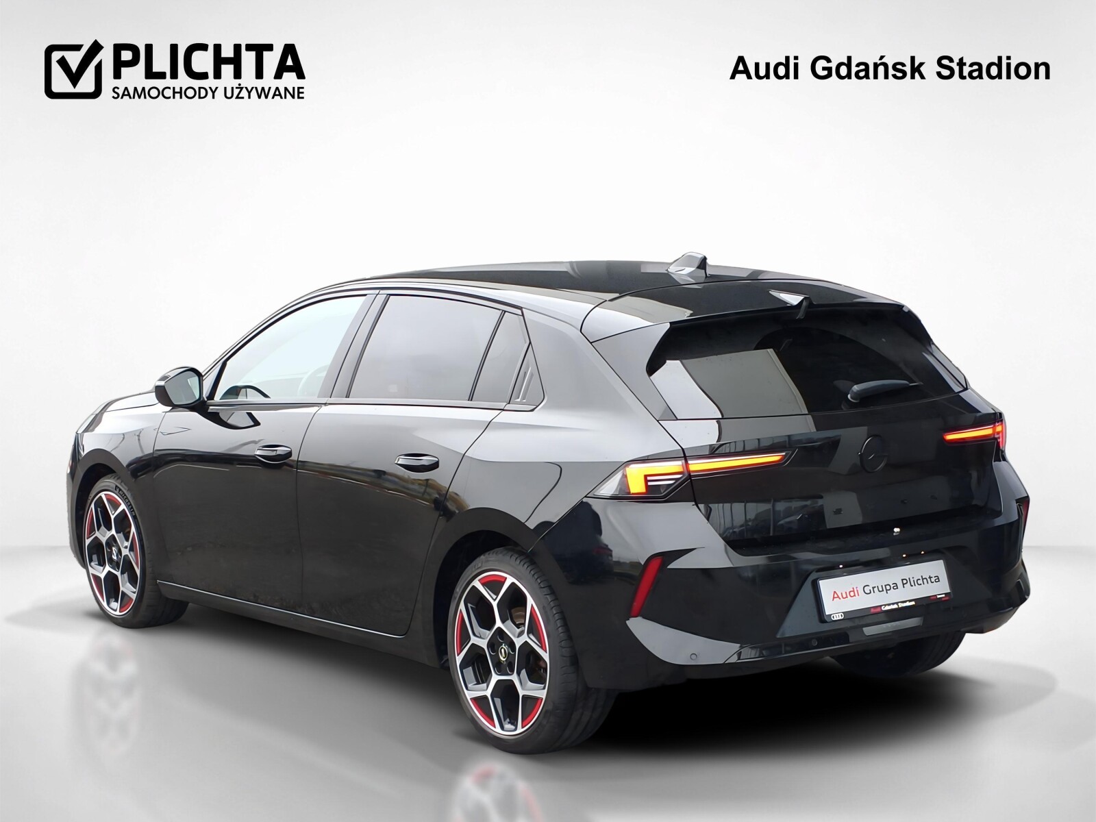 Opel Astra - zdjęcie 3