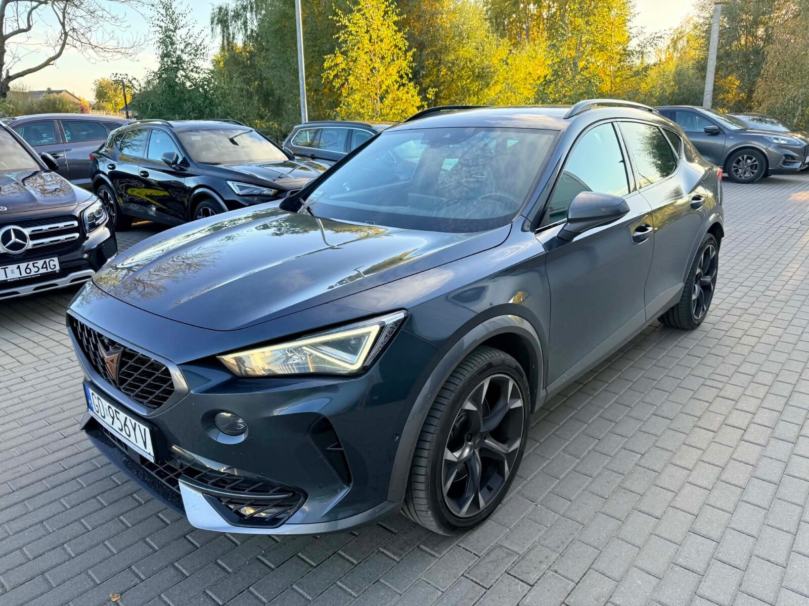 Cupra Formentor - zdjęcie 1