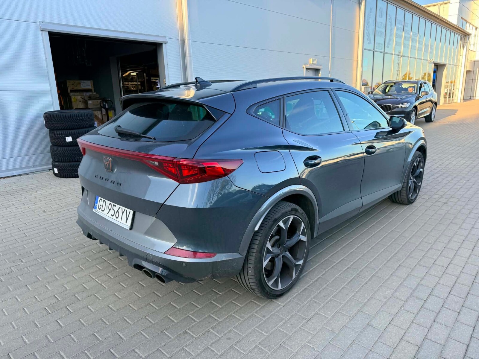 Cupra Formentor - zdjęcie 2
