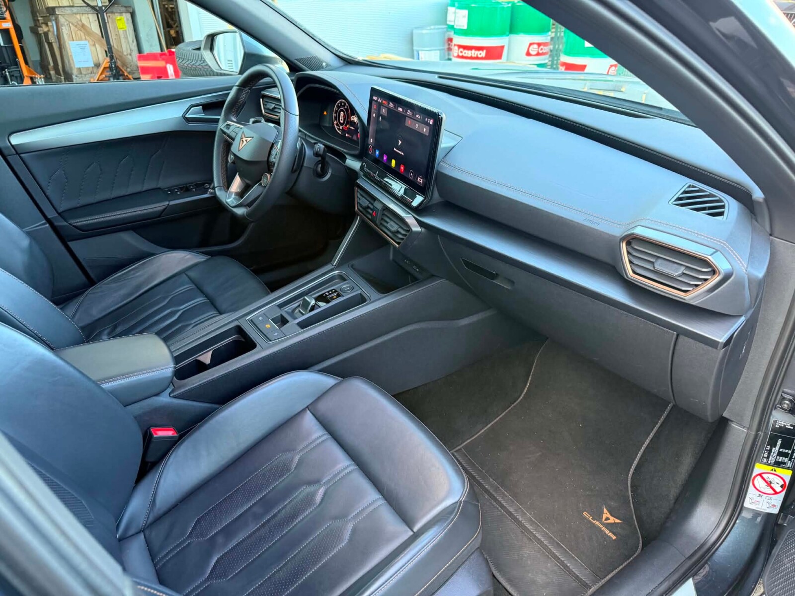 Cupra Formentor - zdjęcie 3