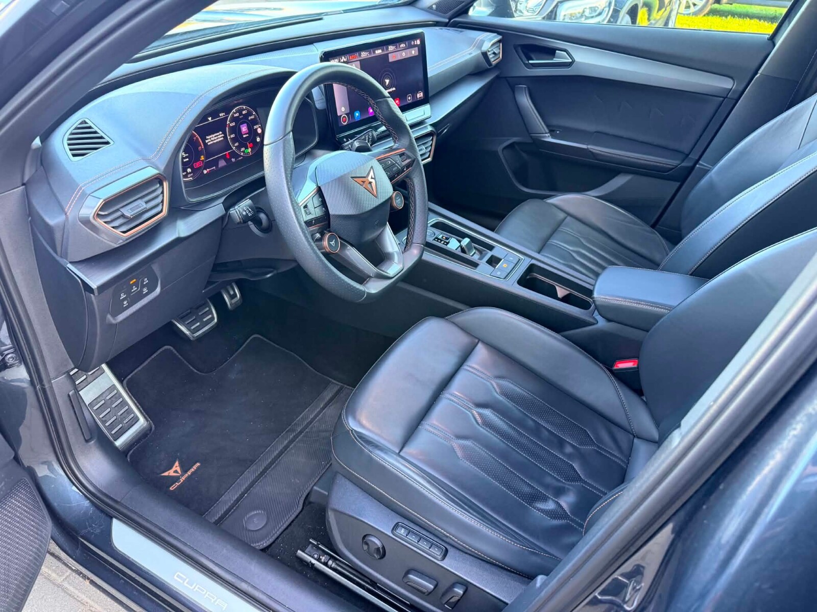Cupra Formentor - zdjęcie 4
