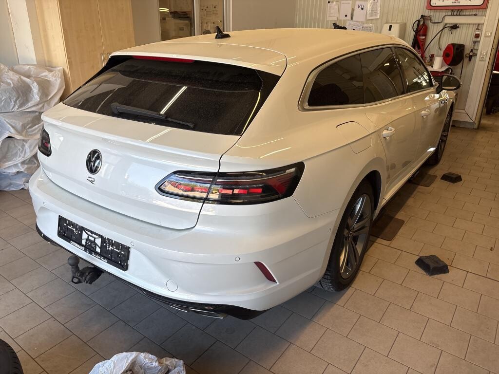 Volkswagen Arteon Shooting Brake - zdjęcie 4