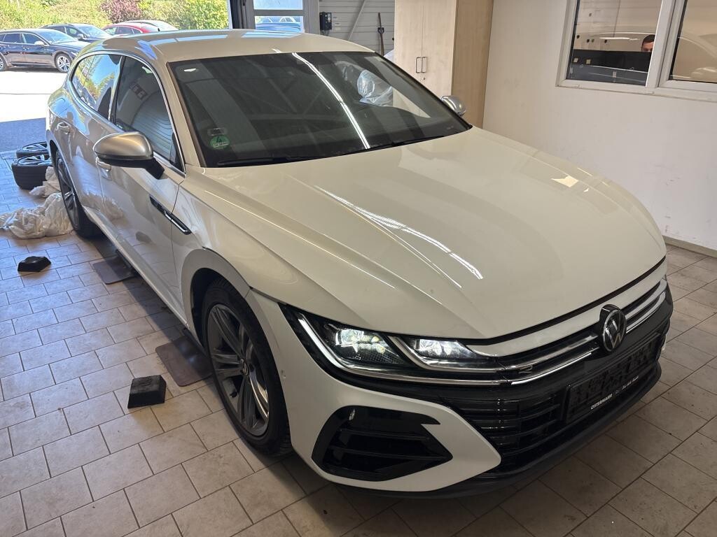 Volkswagen Arteon Shooting Brake - zdjęcie 2
