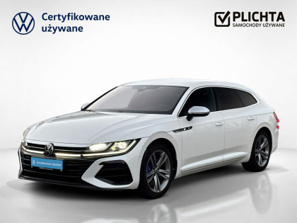 używany Volkswagen Arteon Shooting Brake salon Volkswagen Plichta Toruń