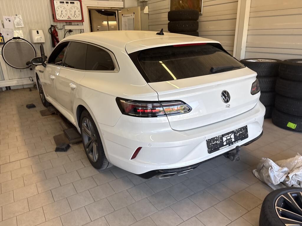 Volkswagen Arteon Shooting Brake - zdjęcie 3