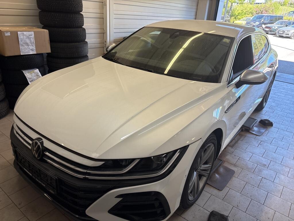 Volkswagen Arteon Shooting Brake - zdjęcie 1