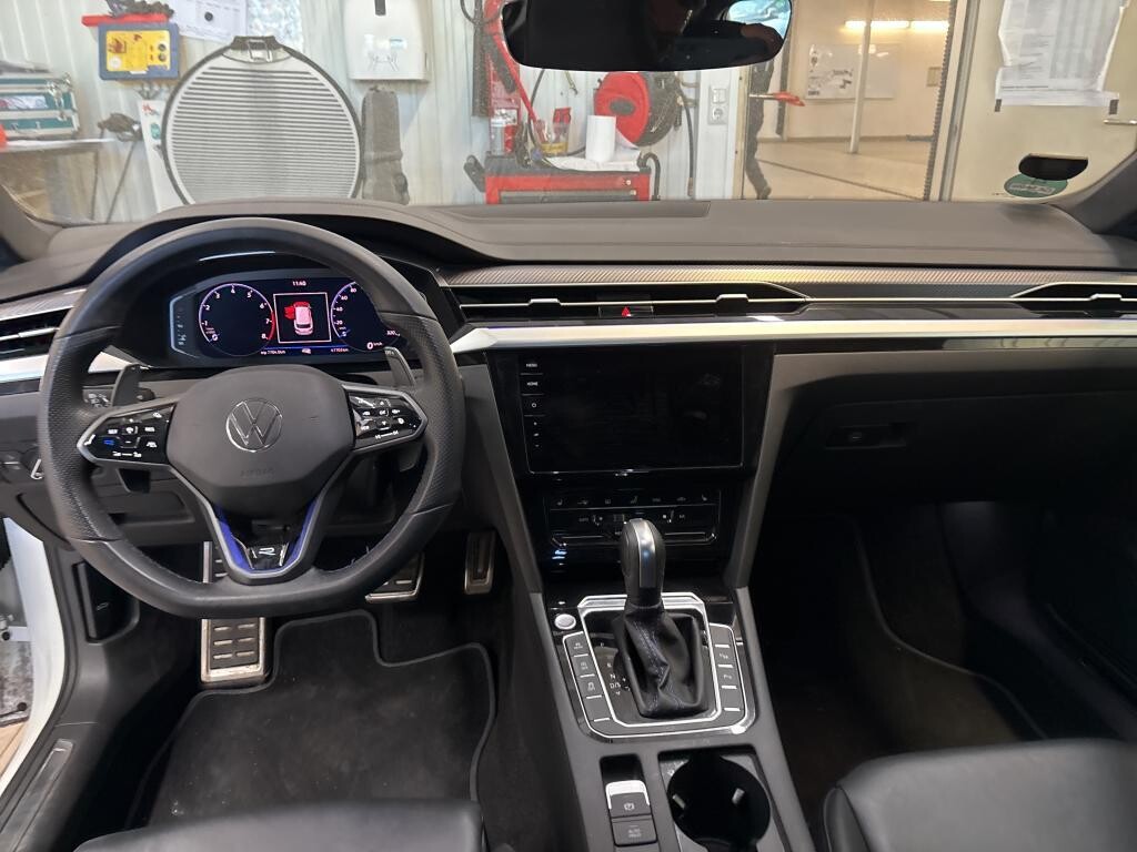 Volkswagen Arteon Shooting Brake - zdjęcie 7